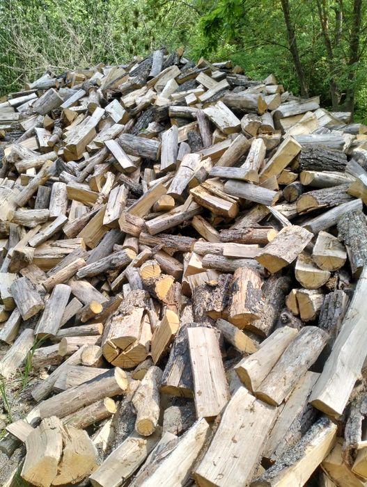 Продам дрова рубані