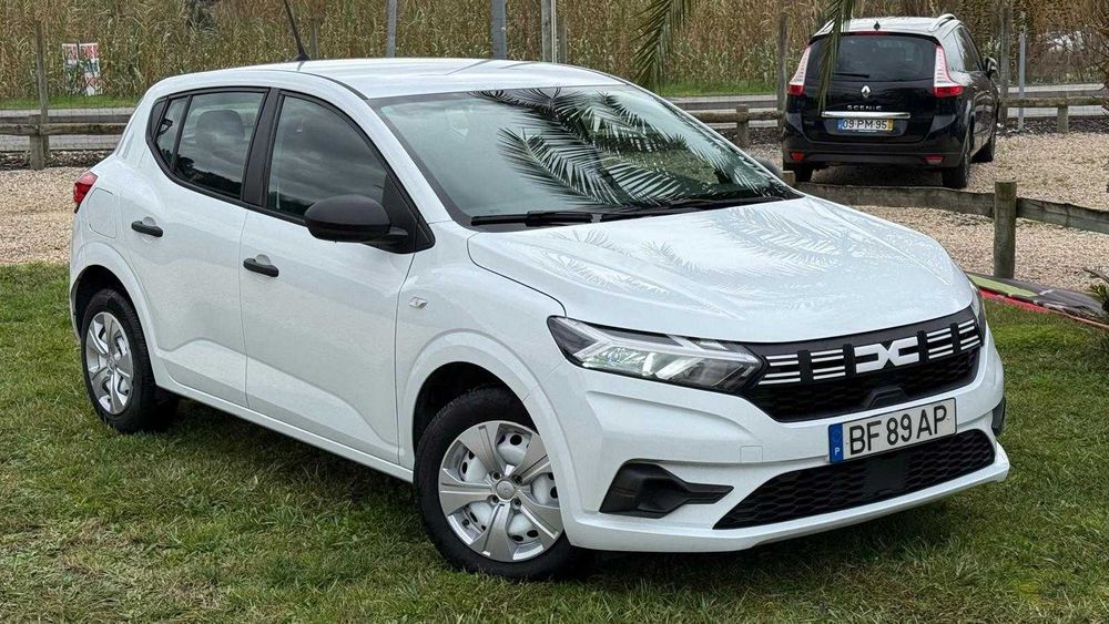 Dacia Sandero 1.0 Bi-Fuel NACIONAL