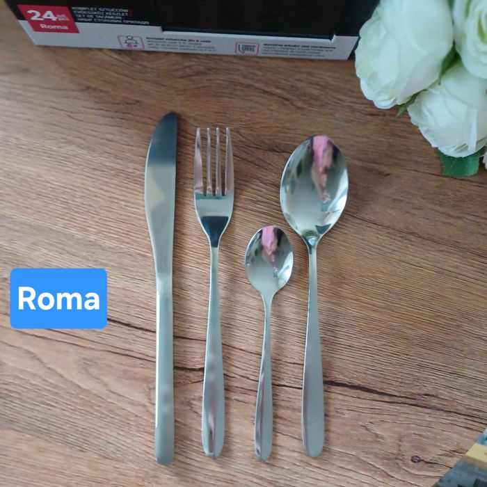 Sztućce Ambition- zestaw sztućców - do wyboru