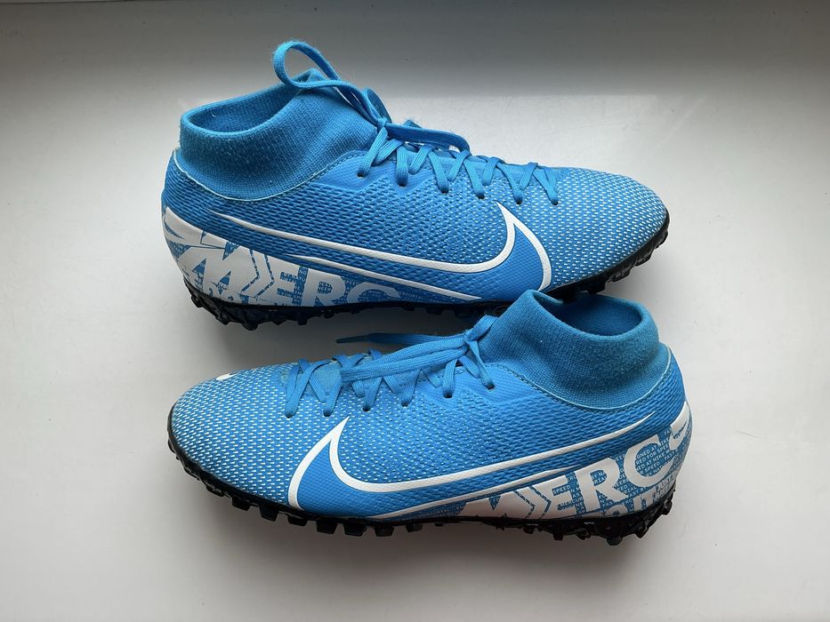 Сороконжки Nike Mercurial 37 р.