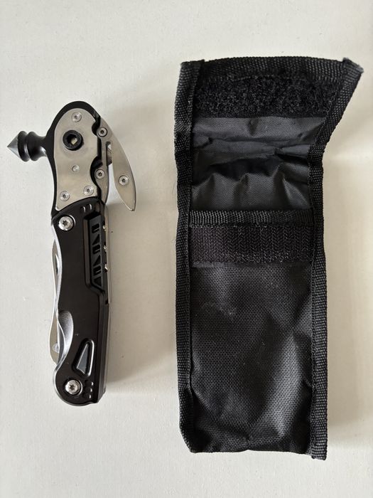 Narzędzie wielofunkcyjne, multitool