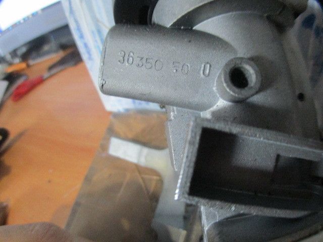 Conjunto de canhões VOLVO S40 I (VS)