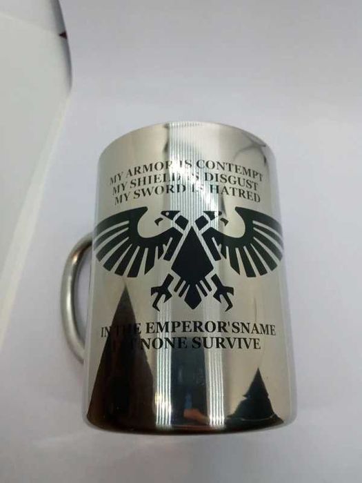 Warhammer 40k kubek 370ml