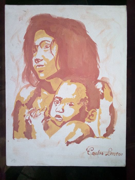 Quadros 5€ cada.