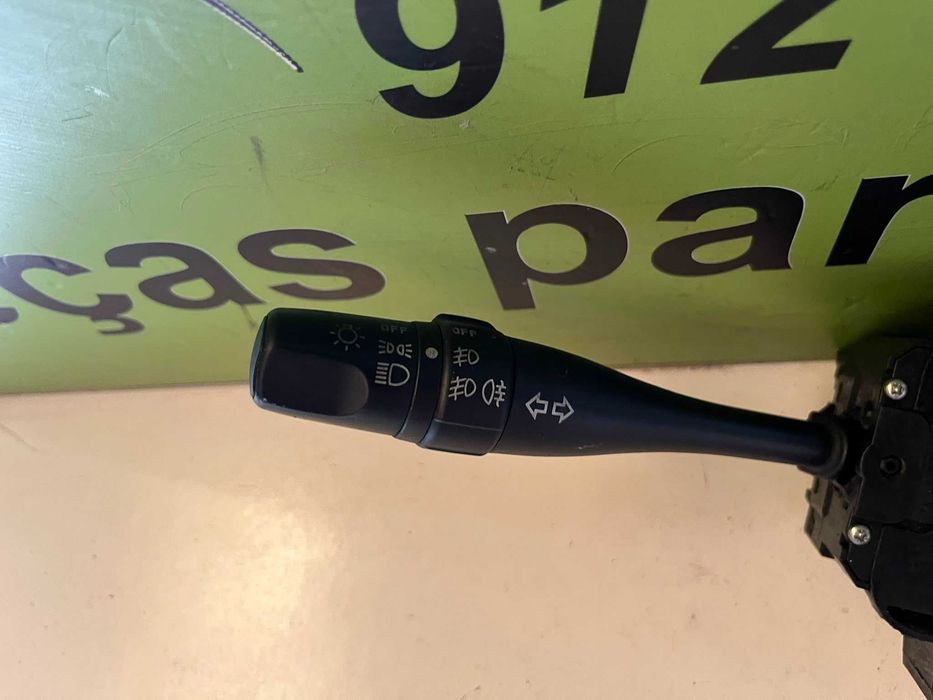 Nissan Almera N16 - Manetes Luzes Piscas Limpa Vidros - MP097