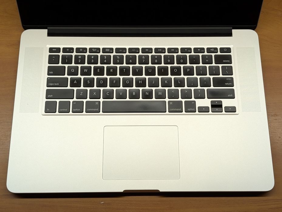 Apple Macbook Pro A1398, 15", i7, 16 RAM, 512 SSD