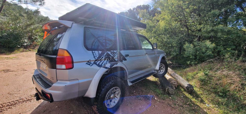 Mitsubishi Pajero Sportwagon GLS ABS