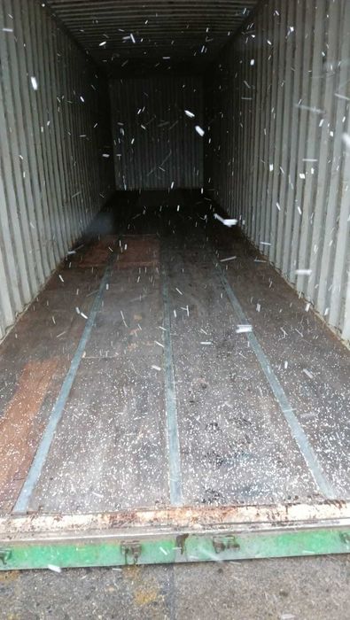 Kontener morski 12 metrów, 40 HC - Pewny Kontener / PZ