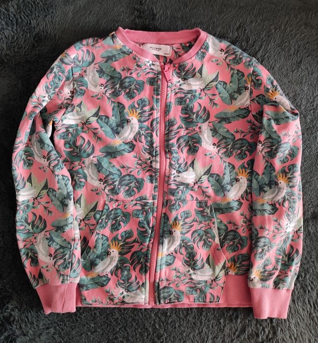 Bluza dziewczęca rozmiar 146