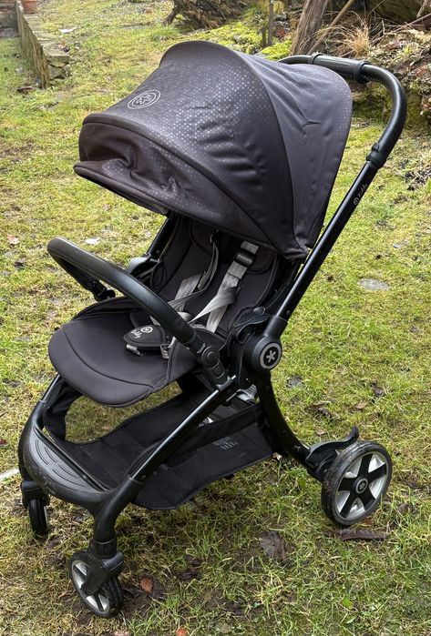 Wózek kiddy evostar light 1