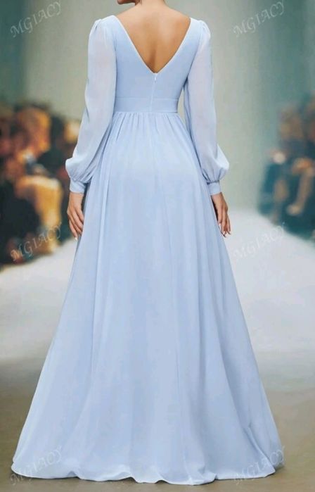 Piękna suknia na wesele/ślub