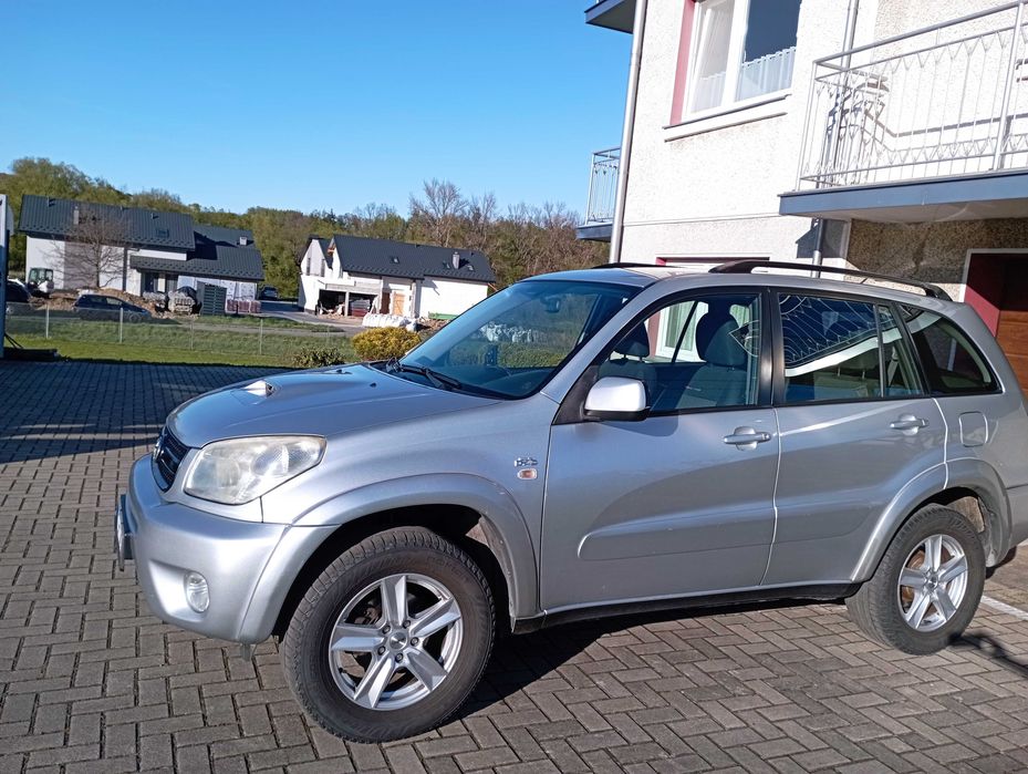 Toyota RAV4 II 4x4 D4D 116 KM