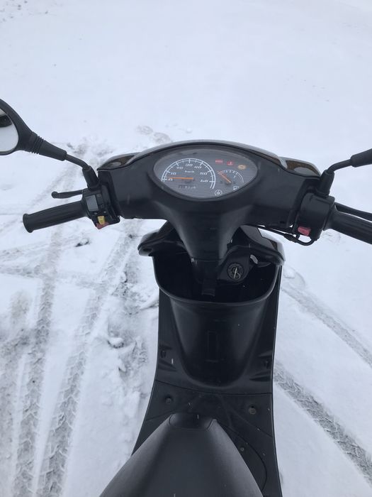 Мопед . Ямаха 36.