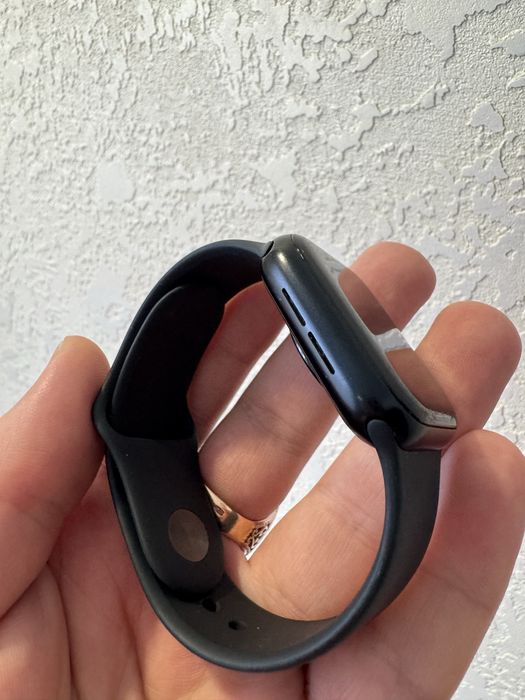 Apple Watch SE 2 40mm Midnight Black