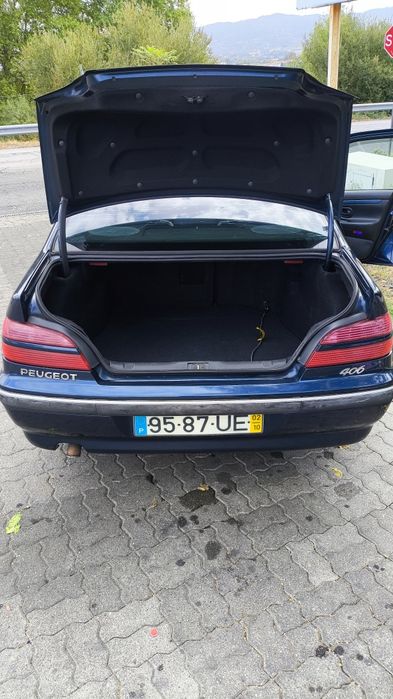 Peugeot 406 hdi turbo foto 4