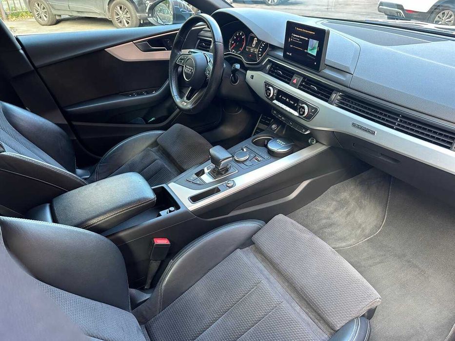 Audi A5 Sportback II (F5) 2017