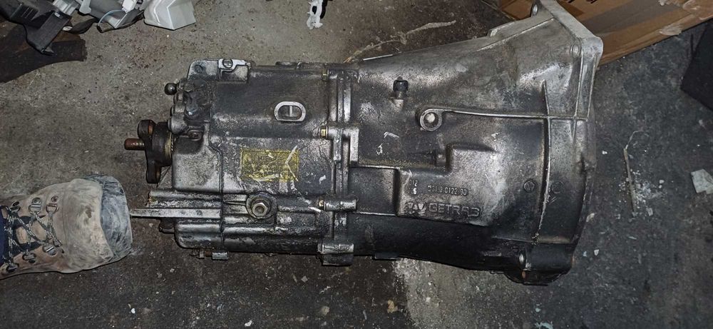 BMW 3 E36 318 tds 1.7 Skrzynia biegów getrag 12218469