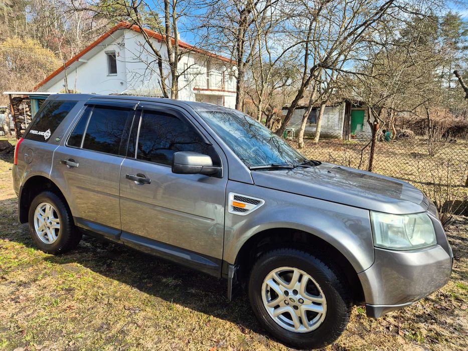 Land Rover Freelander 2  2007