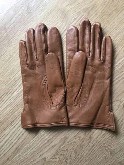 Rękawiczki skórkowe