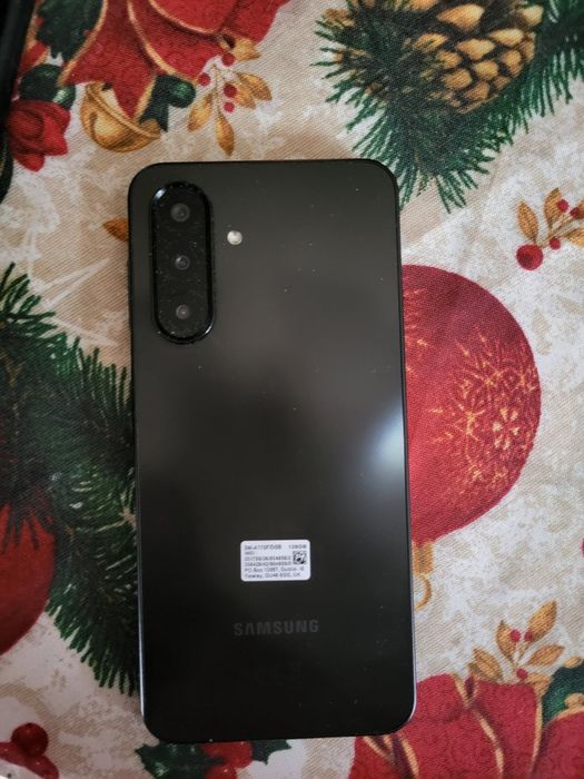 Samsung A17 muito bem estimado