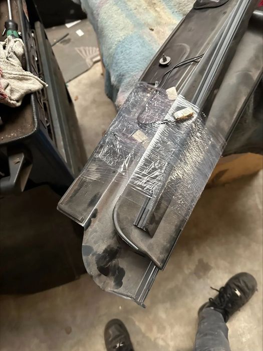 Range Rover P38 farol stop farolim bagageira mala Original