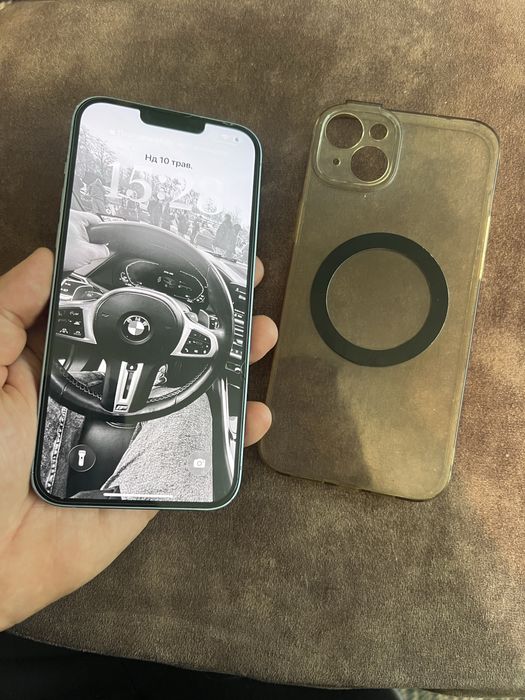 iPhone 14+Plus 256GB. Фізична сім!
