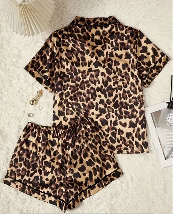 Шикарная пижама размер М