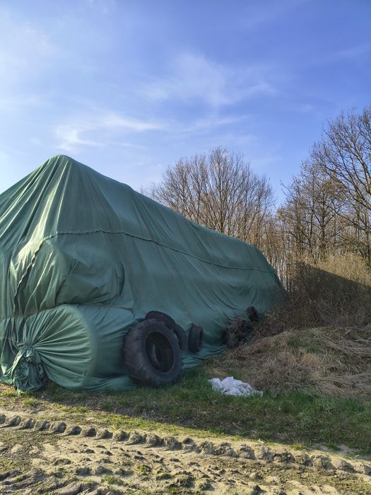 słoma w balotach 130