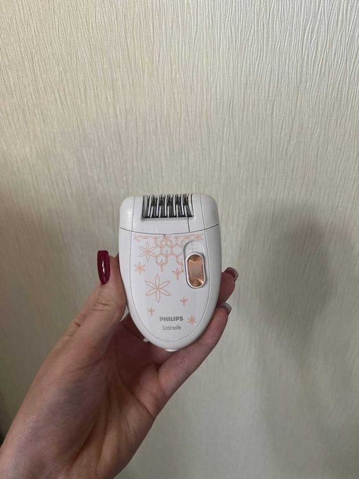 Эпилятор Philips Satinelle Essential