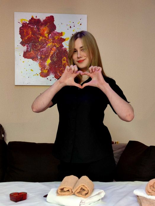 Massage at Hotel, apartament, at home, Kyiv. Премиум масаж Киев