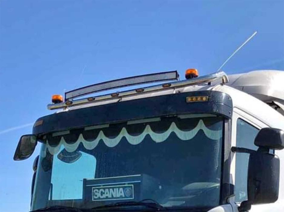 Orurowanie dachowe / Rama dachowa Scania R Series Normal