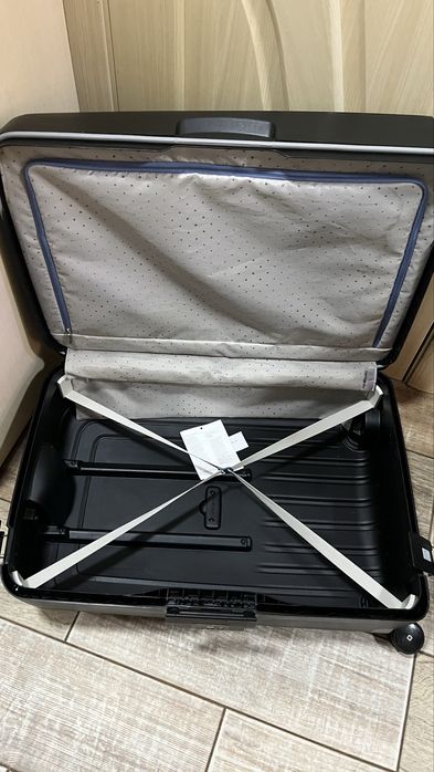 Samsonite S’Cure большой чемодан оригинал