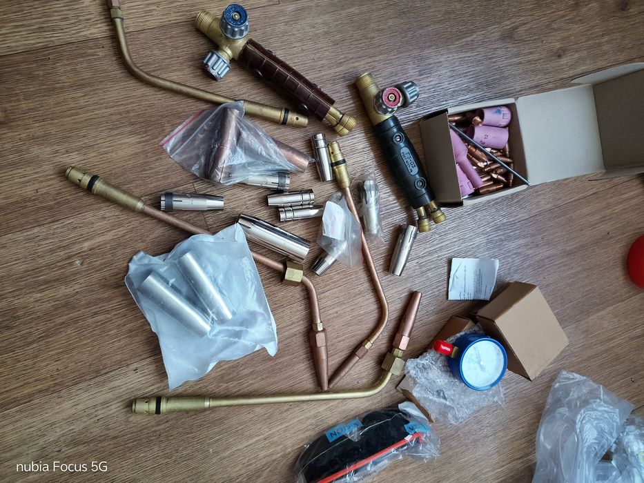 Горелка резак манометр наконечник сопло сварка