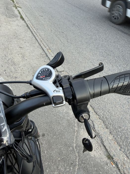 Електрофетбайк Corso Komodo Max 20 — 1200W