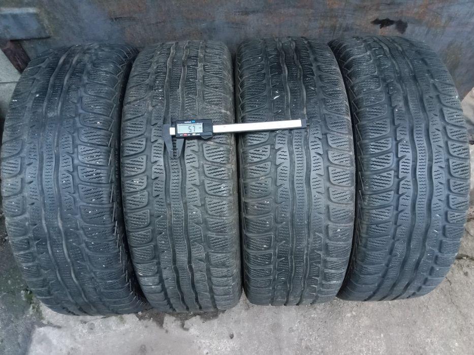 Шини всесезон/зима 205/55-R16 Formula