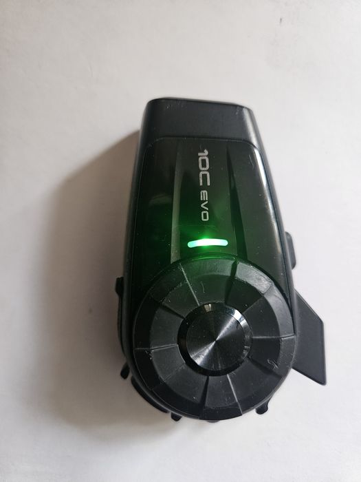 sena 10C Evo z kamerką moduł bluetooth