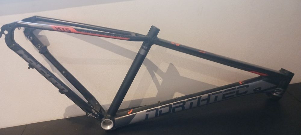 Rama rowerowa M 27.5