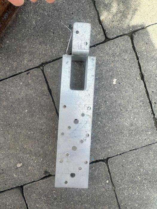 Гаки для даху металеві, ковані