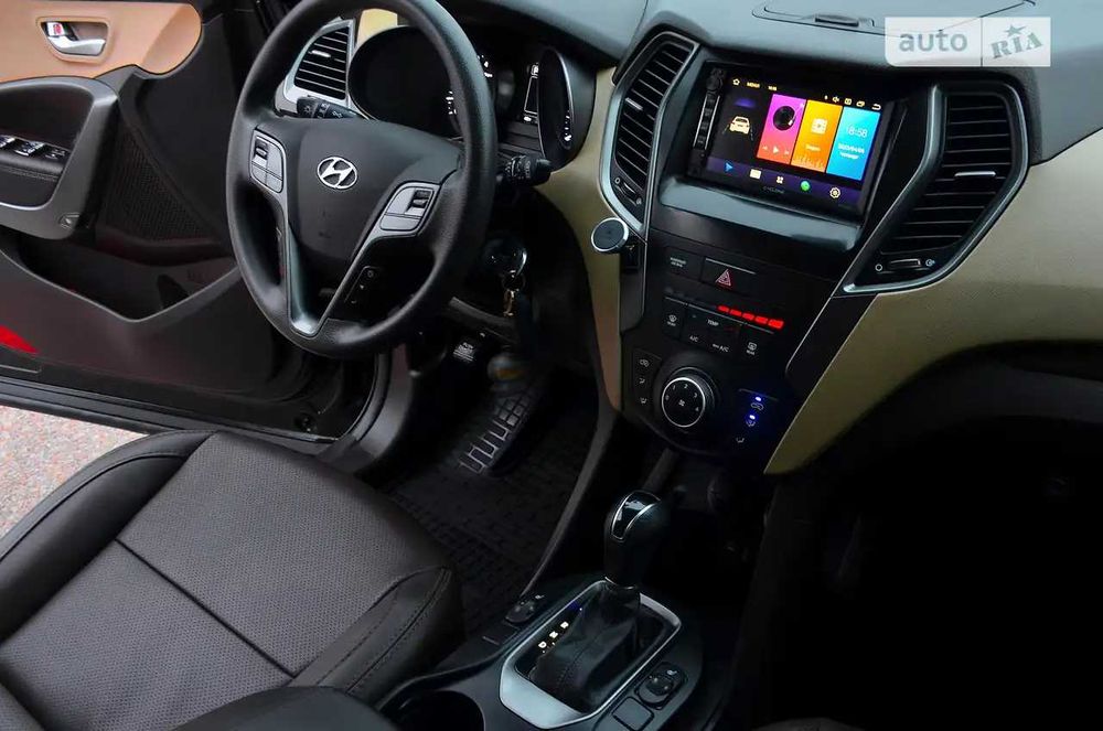 Аренда авто под выкуп рассрочка HYUNDAI SANTA FE Toyota Camry Hybrid