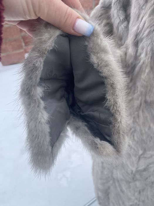 Норкова Манто Винтаж