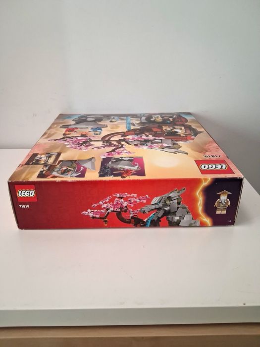 ENVIO GRATIS-LEGO 71819 Dragon Stone Shrine (Ninjago)