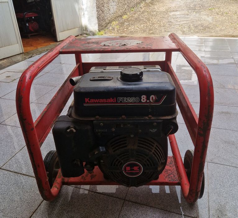 Gerador MG 4200 proficional