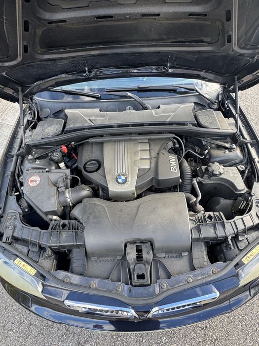 Bmw 120d 177cv e81 Limited sport edition ( selo antigo )