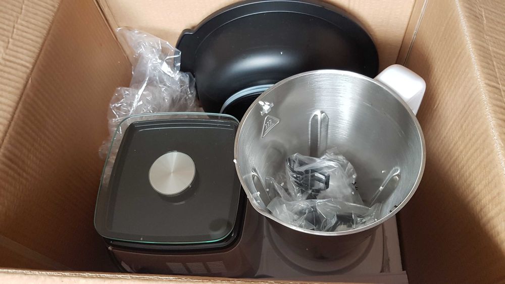 Multifunkcyjny Robot Kuchenny Nowy Elite Cook