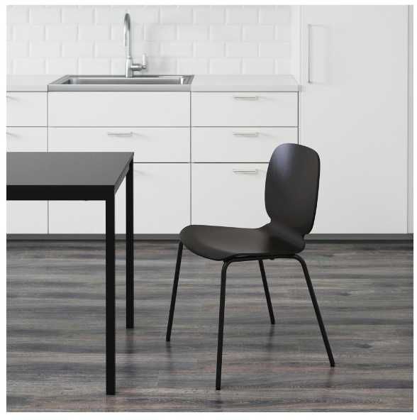 Cadeiras Sweet Bertril - IKEA - com almofada