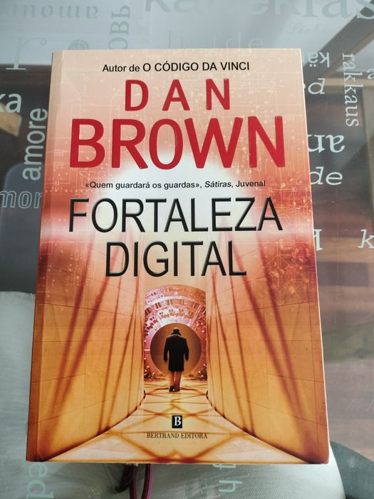 Fortaleza Digital – Dan Brown | Livro