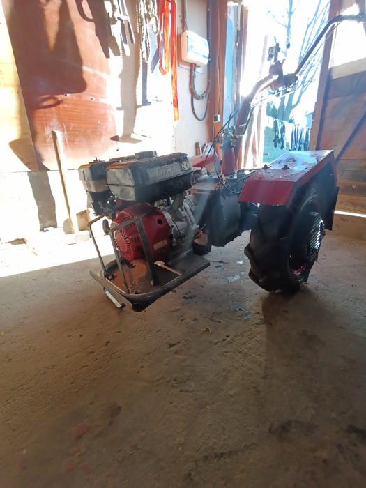 Продам мотоблок мотор січ мб 9