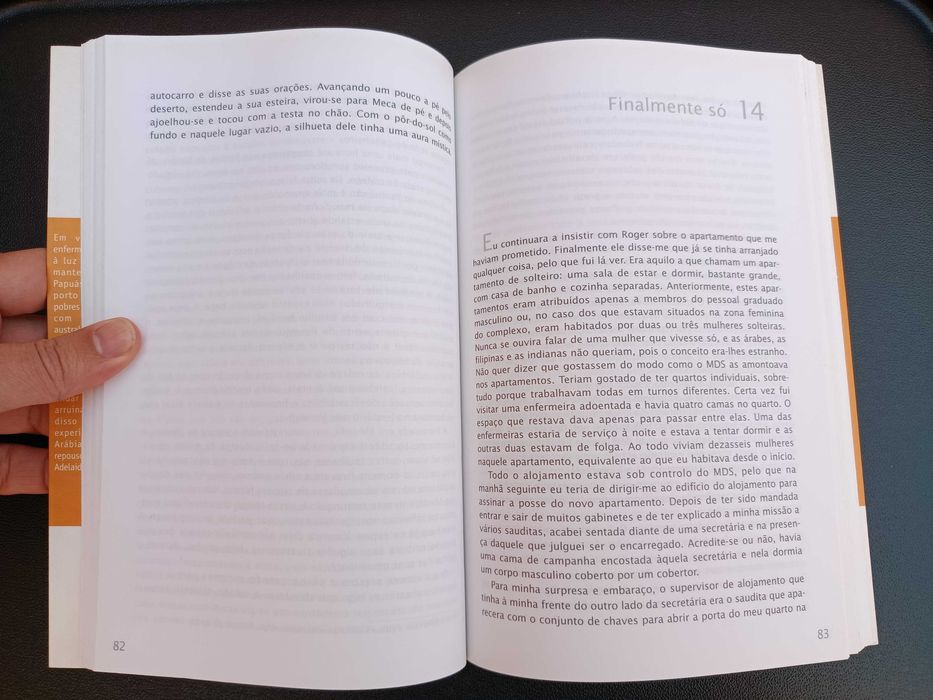 Livro "Por Detrás do Véu", de Lydia Laube