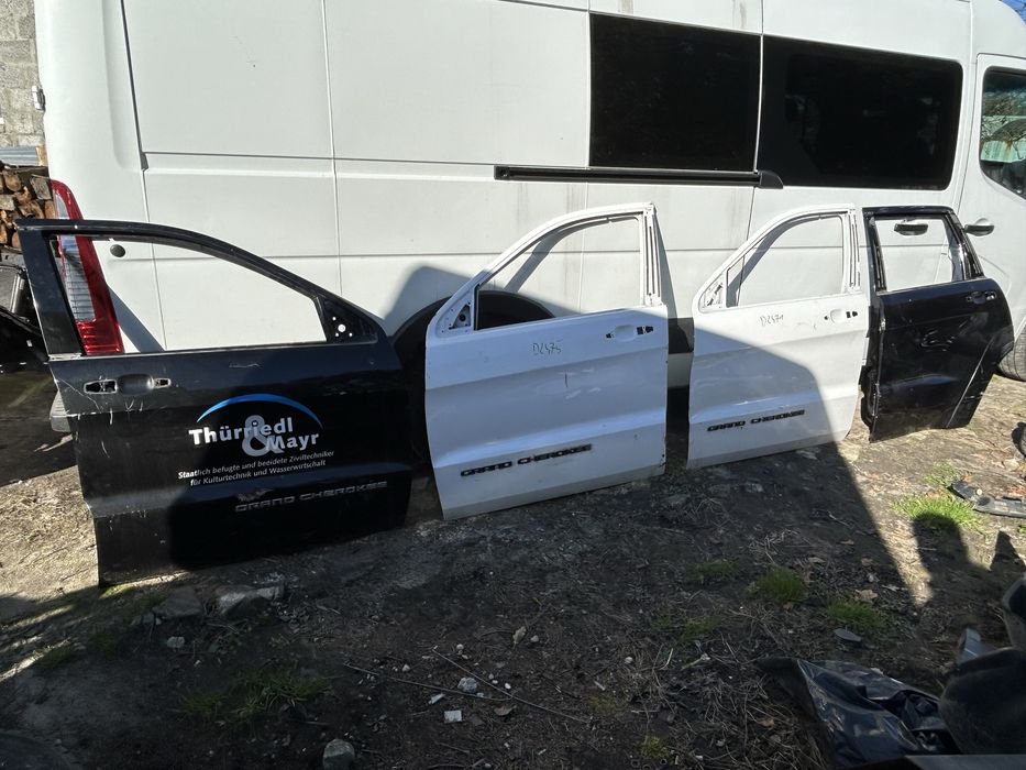 Jeep Grand Cherokee ( Джип Гранд Чероке ) Двері