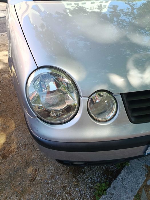 Automóvel WV polo 1.2 de 2002, impecável com revisão, embraiagem e distribuição novas